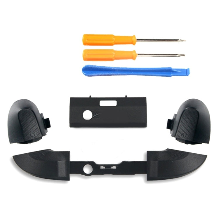 Pour Xbox Series X Controller LB RB LT RT Guide des boutons de pare-chocs avec outils