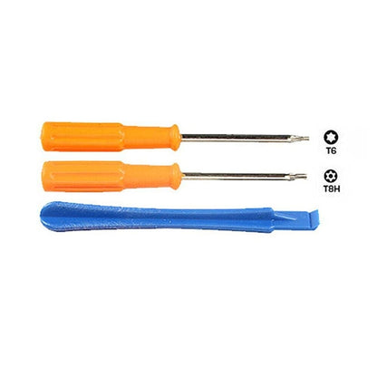 Pour Xbox Series X Controller LB RB LT RT Guide des boutons de pare-chocs avec outils