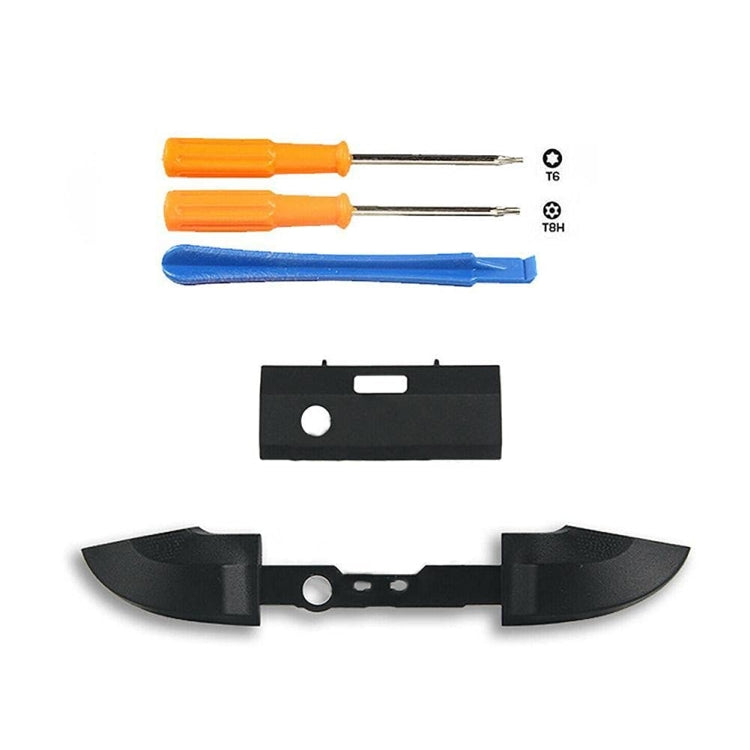 Pour le guide des boutons de pare-chocs LB RB du contrôleur Xbox Series X avec outils