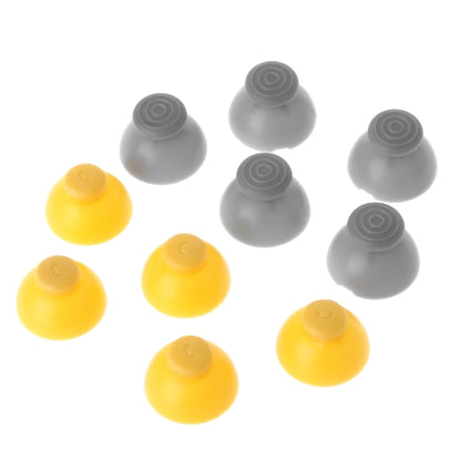 Pour Nintendo Gamecube NGC Controller 10pcs Joystick Cap Pièces de rechange