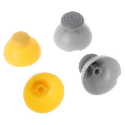 Pour Nintendo Gamecube NGC Controller 10pcs Joystick Cap Pièces de rechange