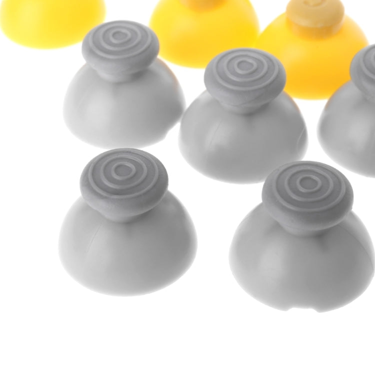 Pour Nintendo Gamecube NGC Controller 10pcs Joystick Cap Pièces de rechange