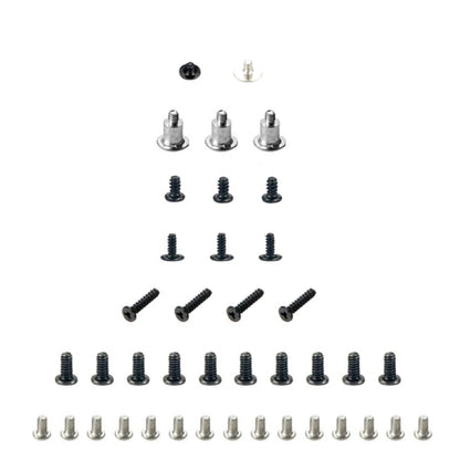 Kit de réparation de remplacement de vis pour Nintendo Switch 40 pièces/ensemble, accessoires de jeu