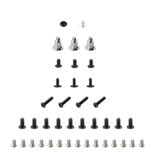 Kit de réparation de remplacement de vis pour Nintendo Switch 40 pièces/ensemble, accessoires de jeu