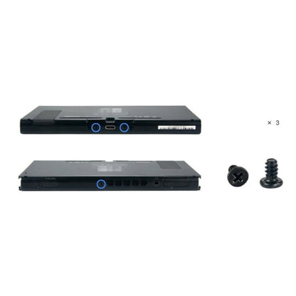 Kit de réparation de remplacement de vis pour Nintendo Switch 40 pièces/ensemble, accessoires de jeu