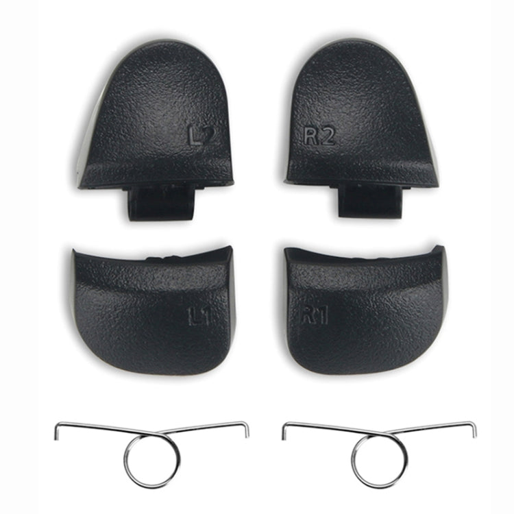 Pour PS5 Controller V2 Version 2sets R2 L2 L1 L2 Boutons Spring DualSense Gamepad Button Set