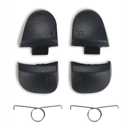 Pour PS5 Controller V2 Version 2sets R2 L2 L1 L2 Boutons Spring DualSense Gamepad Button Set