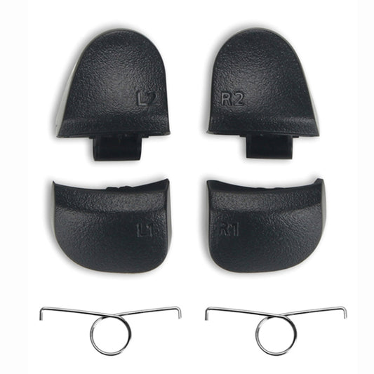 Pour PS5 Controller V2 Version 2sets R2 L2 L1 L2 Boutons Spring DualSense Gamepad Button Set