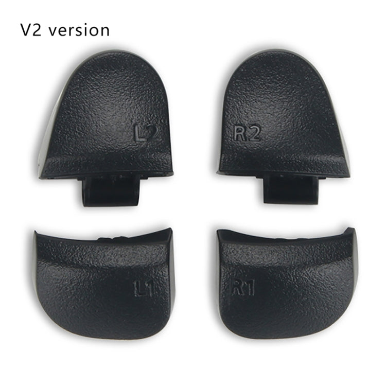 Pour PS5 Controller V2 Version 2sets R2 L2 L1 L2 Boutons Spring DualSense Gamepad Button Set