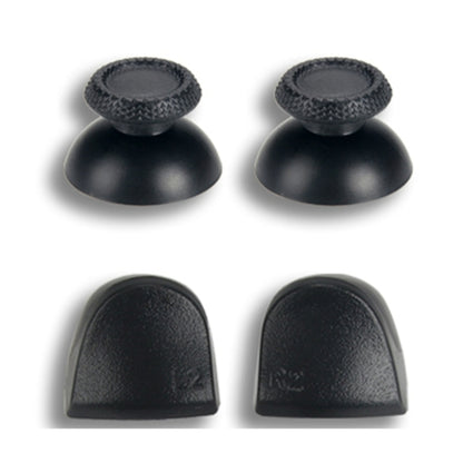 Pour contrôleur PS5 L1 R1 L2 R2 boutons de déclenchement bâton analogique caoutchouc conducteur