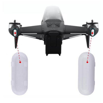 Pour avion DJI FPV, 2 pièces, indicateur d'état, tuyau lumineux