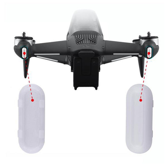 Pour avion DJI FPV, 2 pièces, indicateur d'état, tuyau lumineux