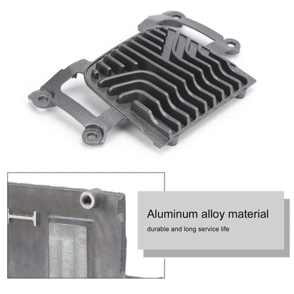 Pour les pièces de réparation de support de refroidissement DJI FPV Drone ESC