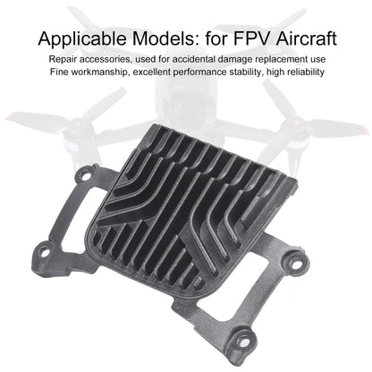 Pour les pièces de réparation de support de refroidissement DJI FPV Drone ESC