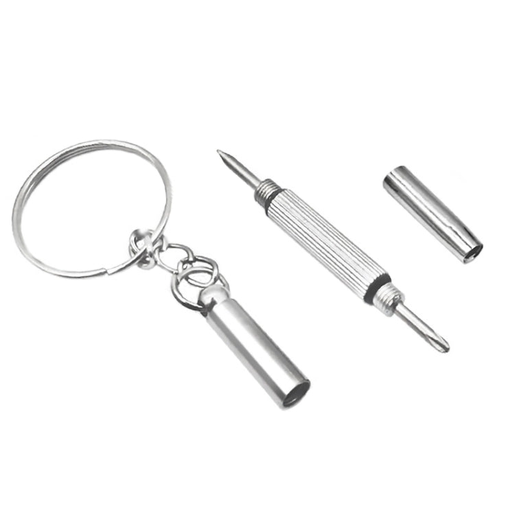 20pcs 3 en 1 Montre Réparation Mini Tournevis Multifonctionnel Réparation De Lunettes Tournevis