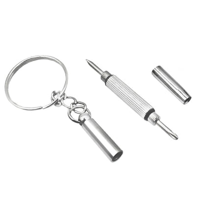 20pcs 3 en 1 Montre Réparation Mini Tournevis Multifonctionnel Réparation De Lunettes Tournevis