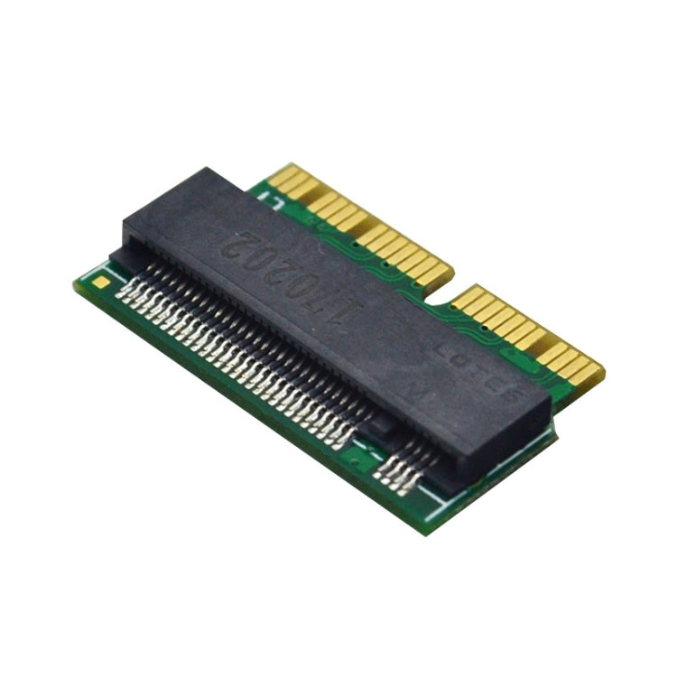 Adaptateur SSD M.2 PCIE NVME pour MacBook Air Pro Retina Mi 2013-2017