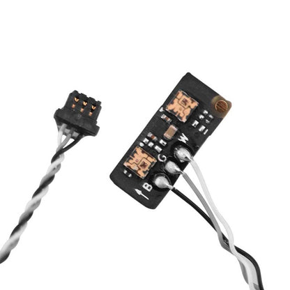 Pour DJI Mini 2 phare avant avec pièces de réparation de câble