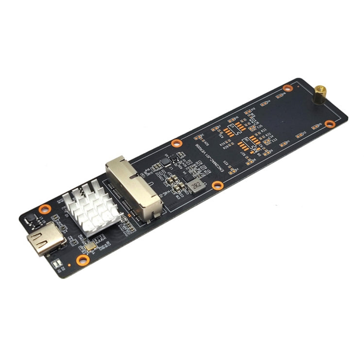 Adaptateur de boîtier SSD USB3.2 vers MAC pour disque dur Macbook Air Pro 2013-2017