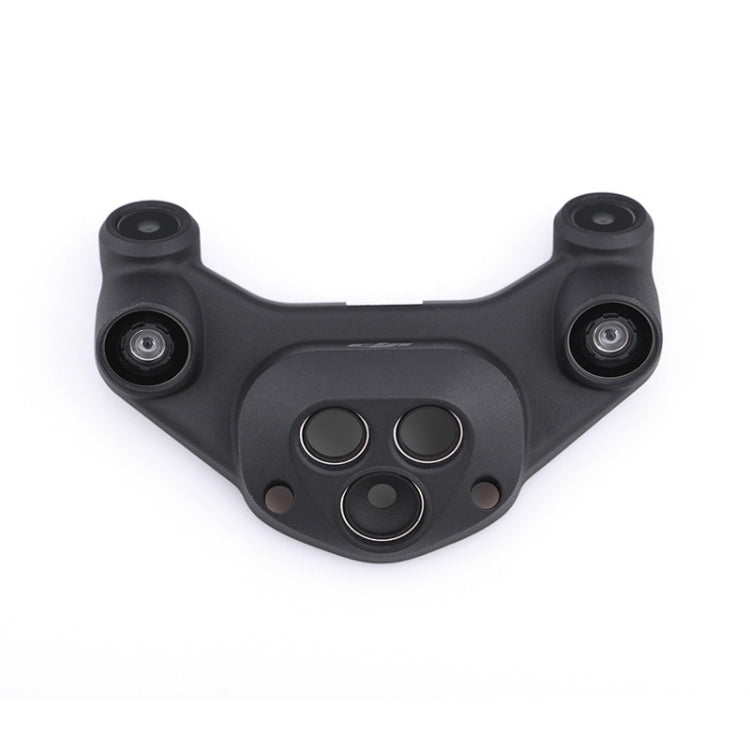 Pour l'assemblage de support de vision DJI FPV sans pièces de réparation de drone en verre