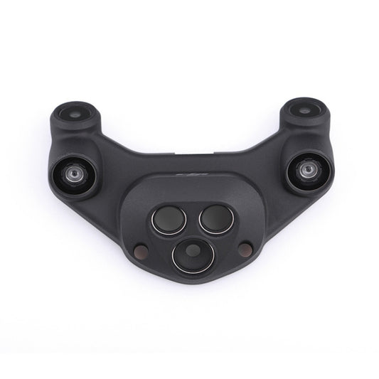 Pour l'assemblage de support de vision DJI FPV sans pièces de réparation de drone en verre