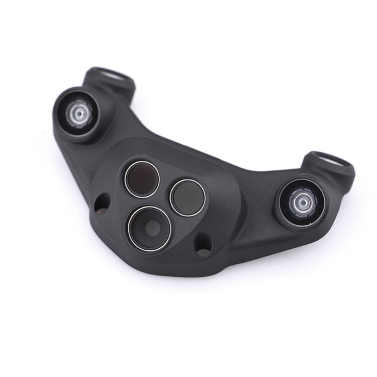 Pour l'assemblage de support de vision DJI FPV sans pièces de réparation de drone en verre