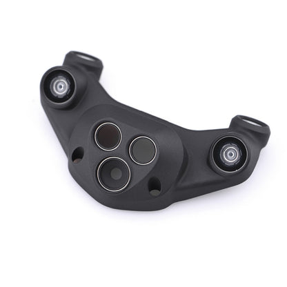Pour l'assemblage de support de vision DJI FPV sans pièces de réparation de drone en verre