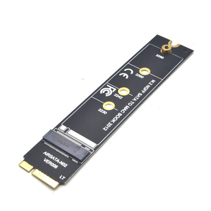 Adaptateur M.2 NGFF SATA vers MAC SSD pour MacBook Air 2012 A1465 A1466