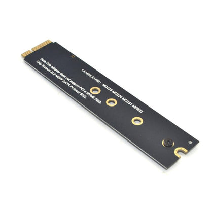 Adaptateur M.2 NGFF SATA vers MAC SSD pour MacBook Air 2012 A1465 A1466