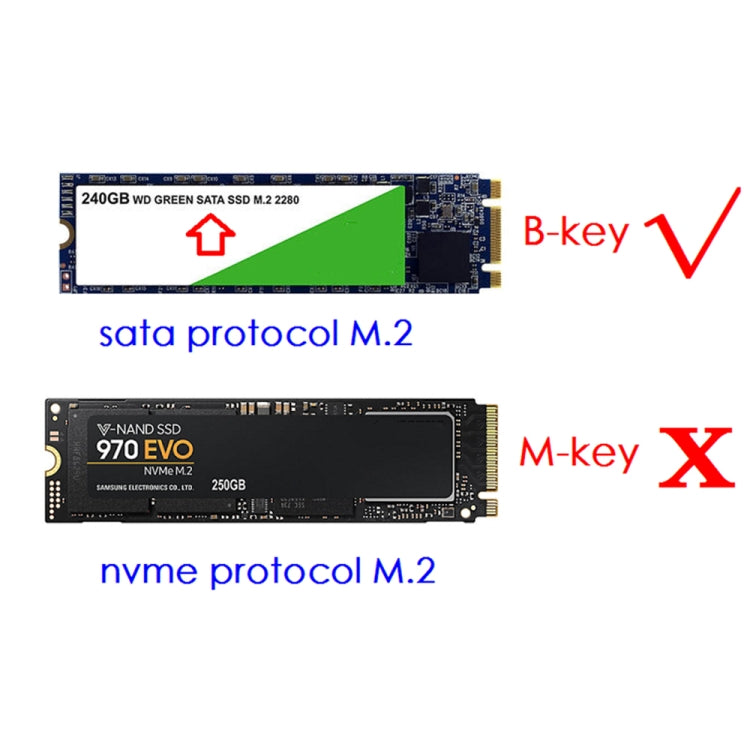 Adaptateur M.2 NGFF SATA vers MAC SSD pour MacBook Air 2012 A1465 A1466