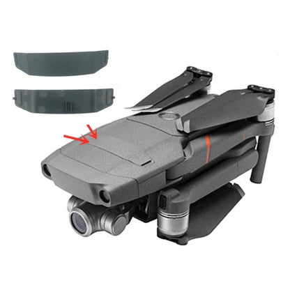 Pour DJI MAVIC 2 Enterprise Couverture d'interface d'extension externe Coque supérieure