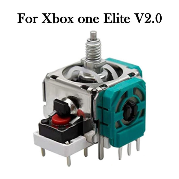 Pour Xbox One Elite 2 génération poignée 3D Joystick tige de commande