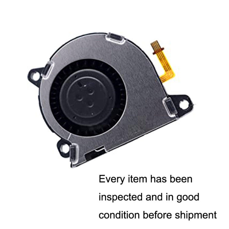 Ventilateur du dissipateur de chaleur interne de l'hôte du radiateur, For Nintendo Switch Fan, For Nintendo Switch OLED Fan, For Nintendo Switch Lite Fan