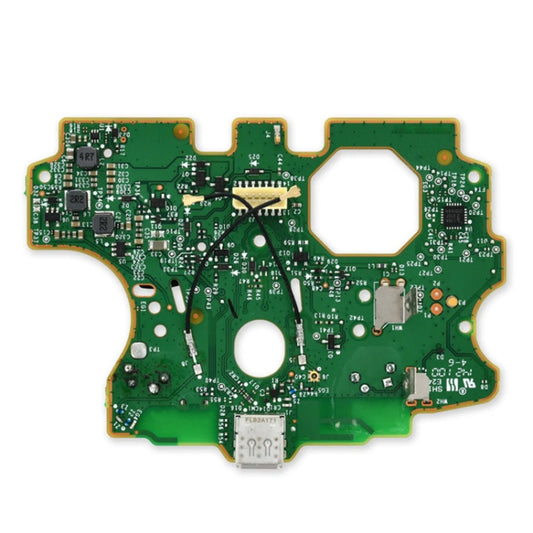 Pièces de réparation de clavier de carte d'alimentation de manette de jeu