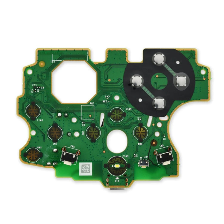 Pièces de réparation de clavier de carte d'alimentation de manette de jeu