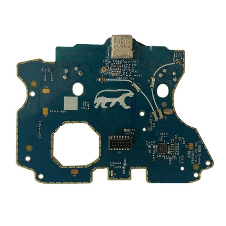 Pièces de réparation de clavier de carte d'alimentation de manette de jeu