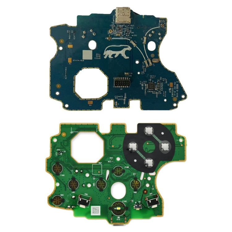 Pièces de réparation de clavier de carte d'alimentation de manette de jeu