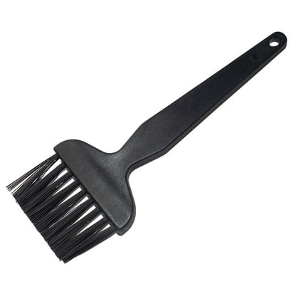 Brosse de nettoyage d'ordinateur antistatique, ensemble de pincettes, clavier de balayage