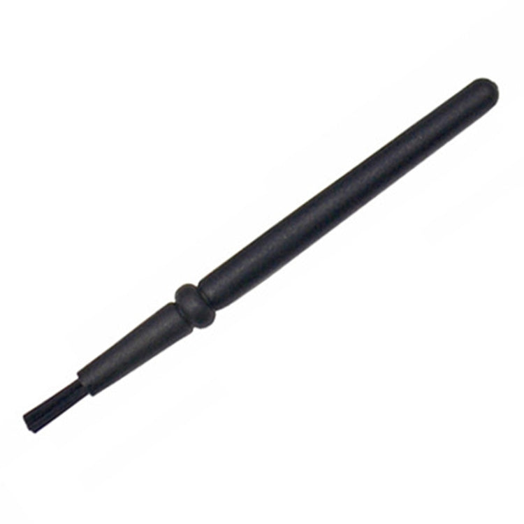 Brosse de nettoyage d'ordinateur antistatique, ensemble de pincettes, clavier de balayage