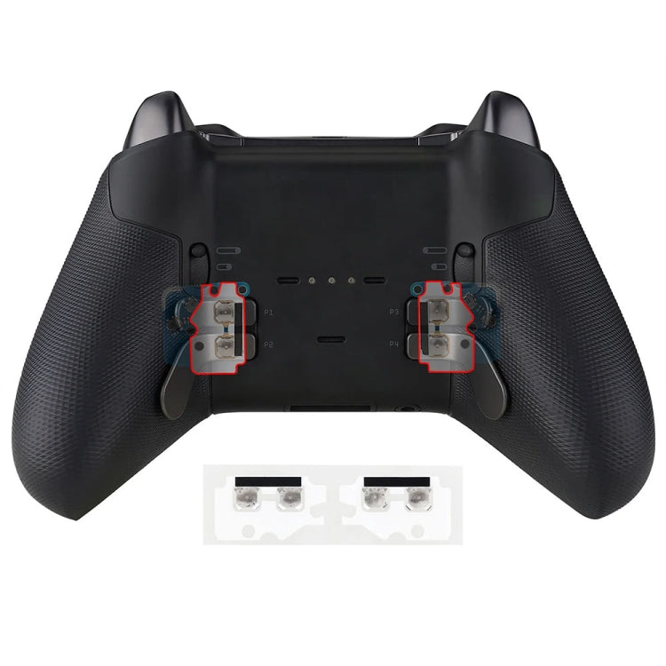 Plaque conductrice de poignée Bluetooth sans fil pour Xbox One Elite 2