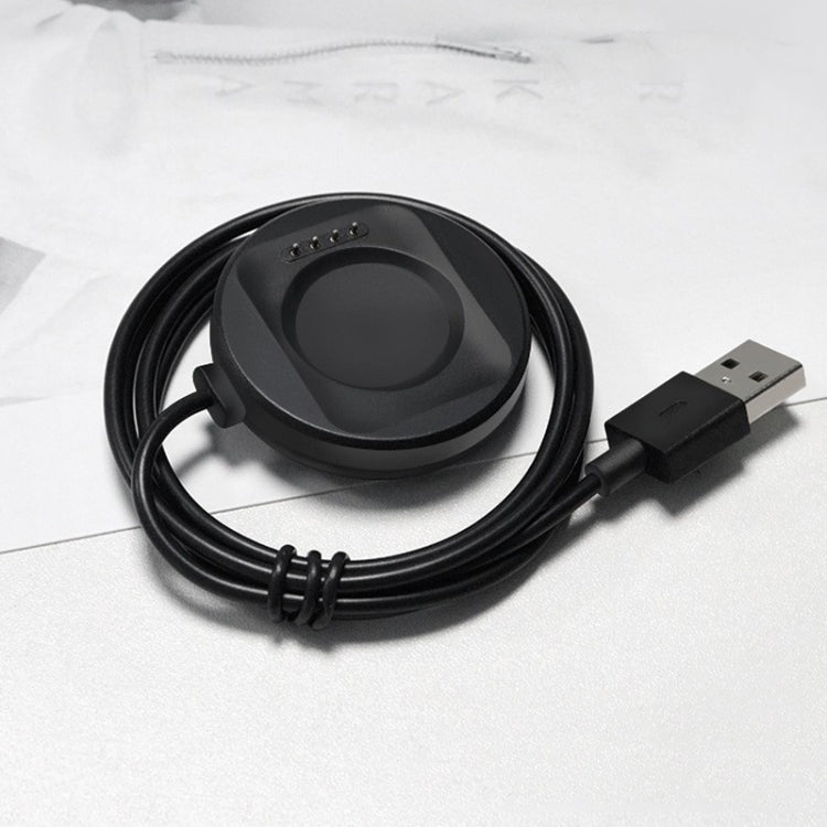 Câble de chargement du chargeur magnétique du port USB de la montre, For OPPO Watch 2, For OPPO Watch 3 Pro