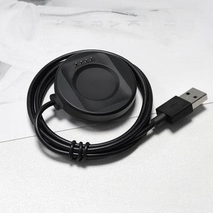 Câble de chargement du chargeur magnétique du port USB de la montre, For OPPO Watch 2, For OPPO Watch 3 Pro