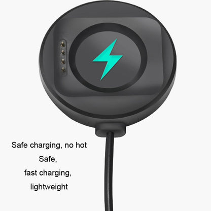 Câble de chargement du chargeur magnétique du port USB de la montre, For OPPO Watch 2, For OPPO Watch 3 Pro