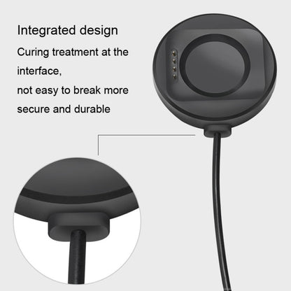 Câble de chargement du chargeur magnétique du port USB de la montre, For OPPO Watch 2, For OPPO Watch 3 Pro