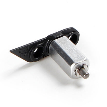 Pour DJI Mavic Mini 3 Pro / Mini 3 Pivots avant et arrière Pivots de moteur de bras