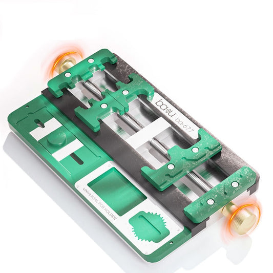Bakou BA-677 outil de réparation de Fixation de puce PCB de carte mère de téléphone portable