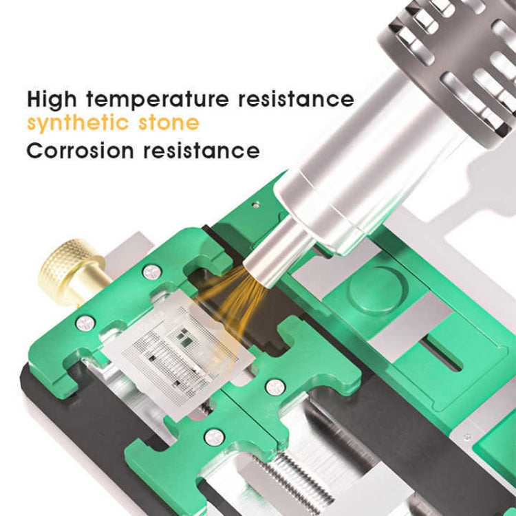 Bakou BA-677 outil de réparation de Fixation de puce PCB de carte mère de téléphone portable