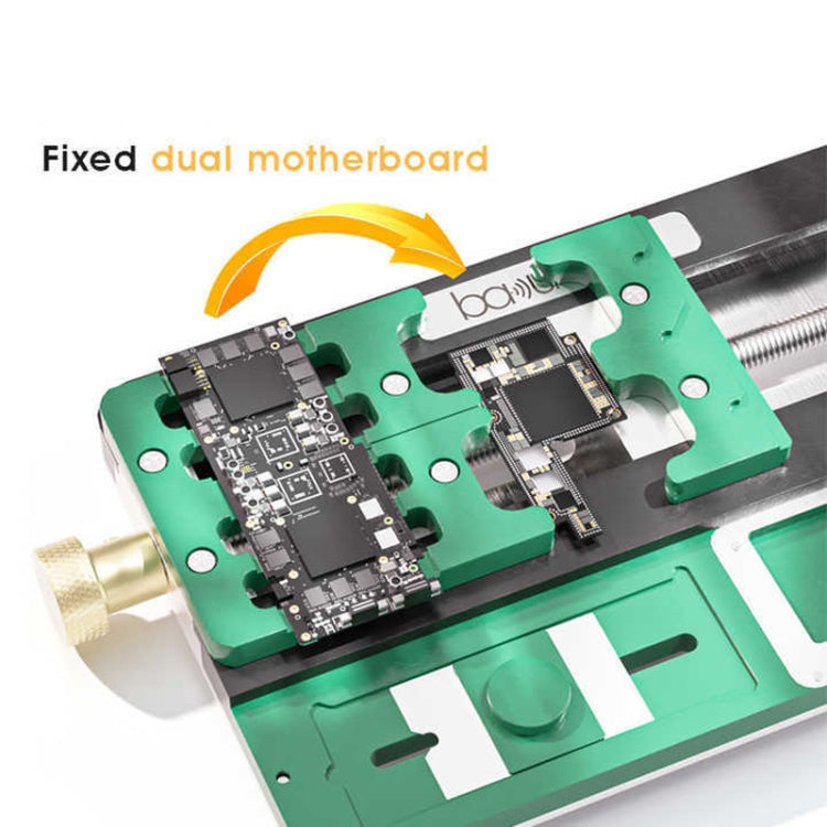 Bakou BA-677 outil de réparation de Fixation de puce PCB de carte mère de téléphone portable