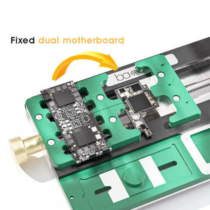 Bakou BA-677 outil de réparation de Fixation de puce PCB de carte mère de téléphone portable