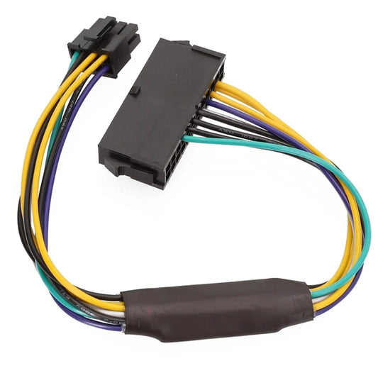 Pour DELL Optiplex 3020/7020/9020 cordon d'alimentation 8 broches câble ATX 24P à 8P